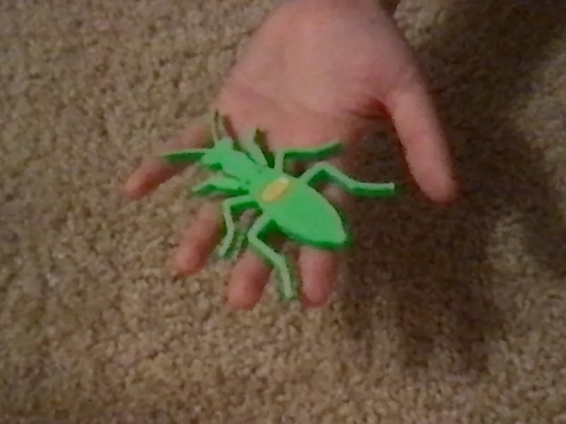 Jeweled Flower Mantis