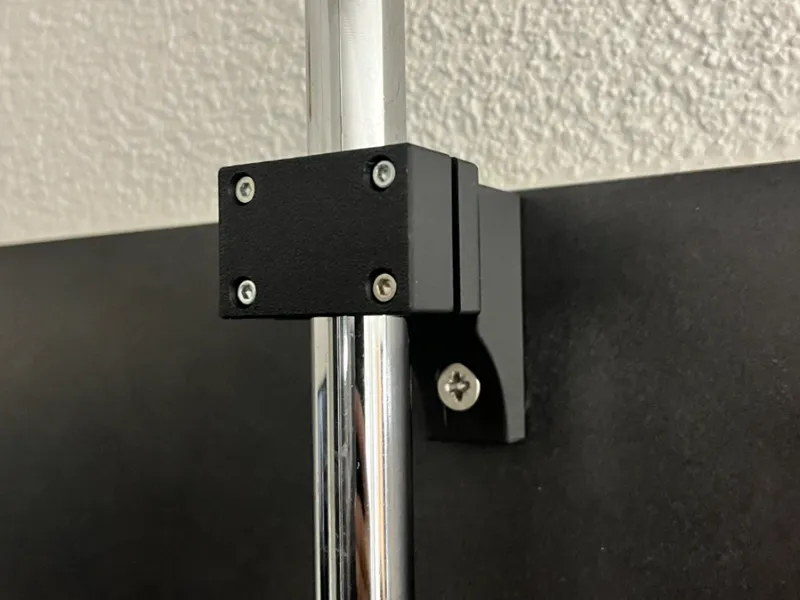 Shower Pipe Holder