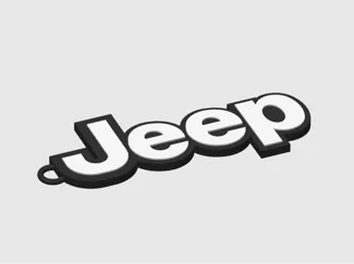 JEEP Keychain
