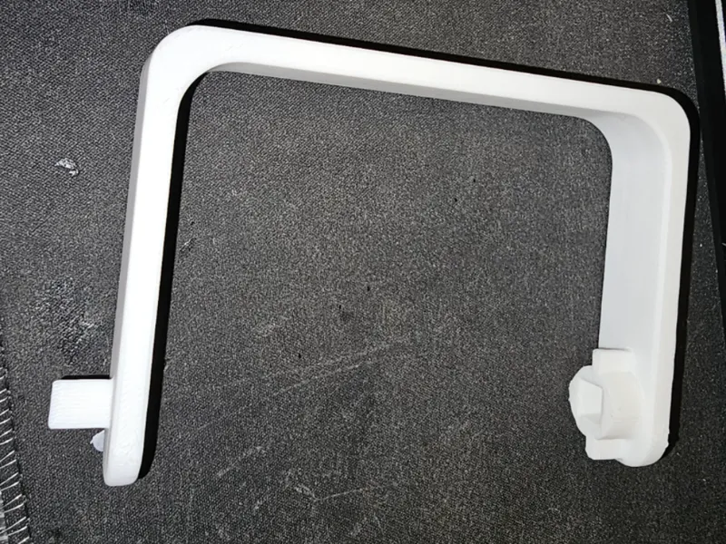 Spektrum DX3 Left Handed Steering Adapter