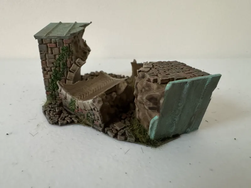 Ruined Archway - v2