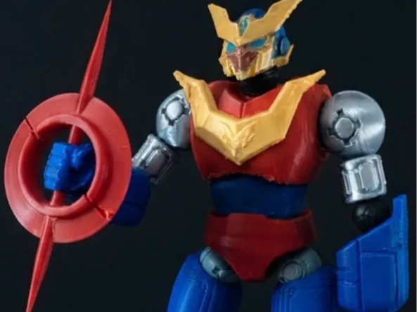 Vairan Zero Blades
