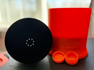Scent Imprint Station (By HumbleDog.ca)