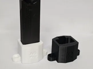 Olight ArkPro Charging Base - Bottom or rear mount