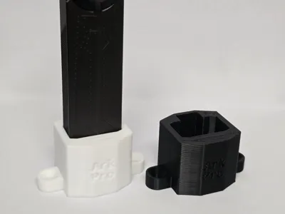 Olight ArkPro Charging Base - Bottom or rear mount