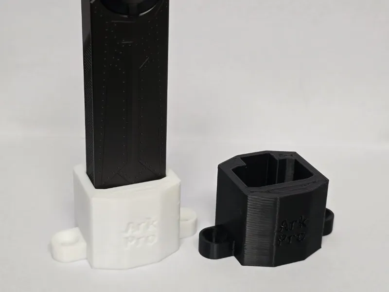 Olight ArkPro Charging Base - Bottom or rear mount
