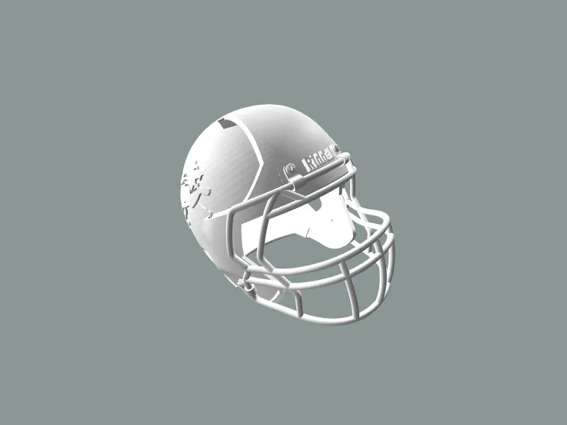 DETROIT HELMET