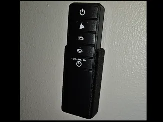 Hampton Bay Ceiling Fan Remote Wall Mount