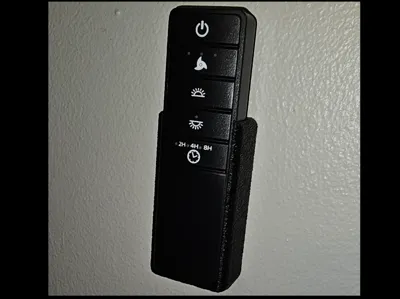 Hampton Bay Ceiling Fan Remote Wall Mount