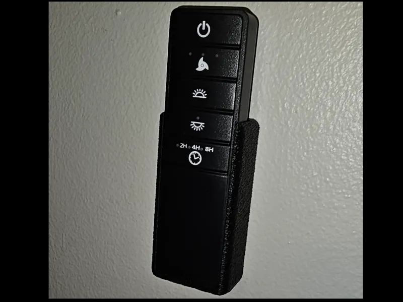 Hampton Bay Ceiling Fan Remote Wall Mount