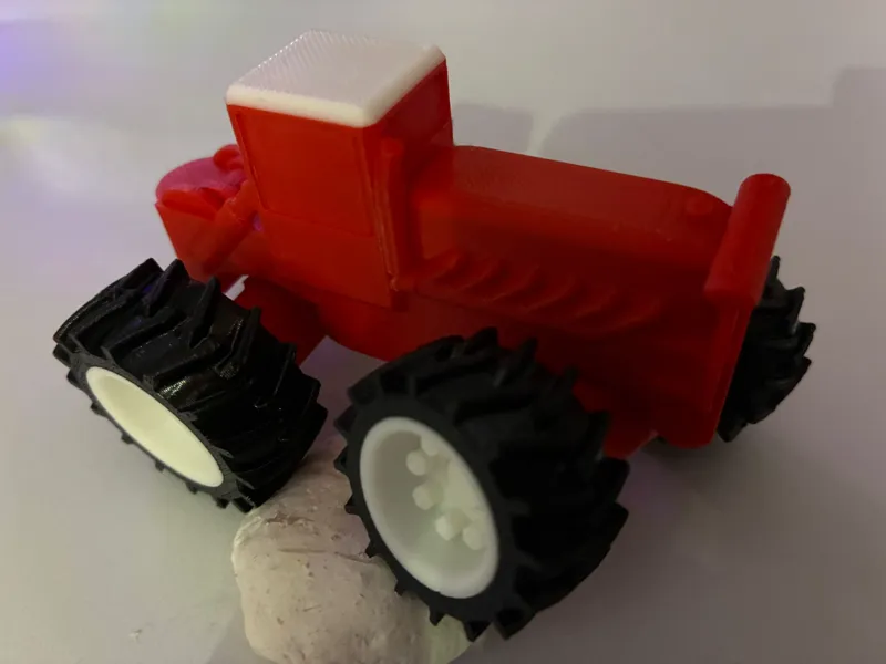 Tractor Kit1