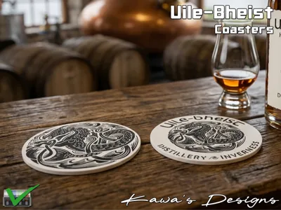 Uile-Bheist Coasters