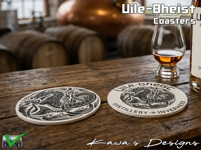 Uile-Bheist Coasters