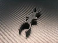 0.2mm layer, 2 walls, 15% infill