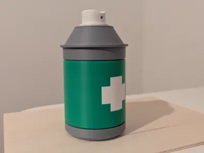 Fortnite Med Mist Healing Item