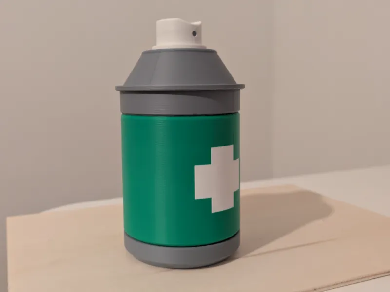 Fortnite Med Nebel Mednebel Medmist Heilung Item