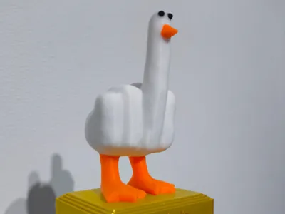 Trofeu Duck