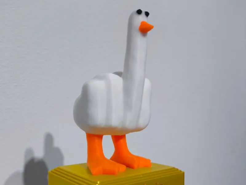 Trofeu Duck