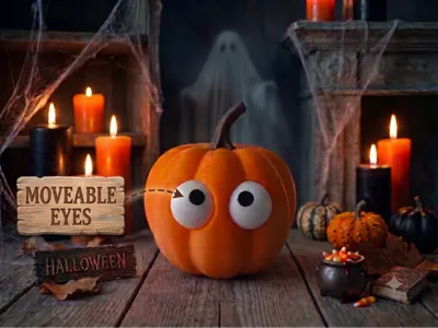 Cartoon Pumpkin
