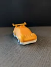 X2D - 0.08mm layer, 2 walls, 15% infill