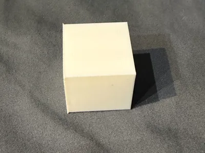 Test cube