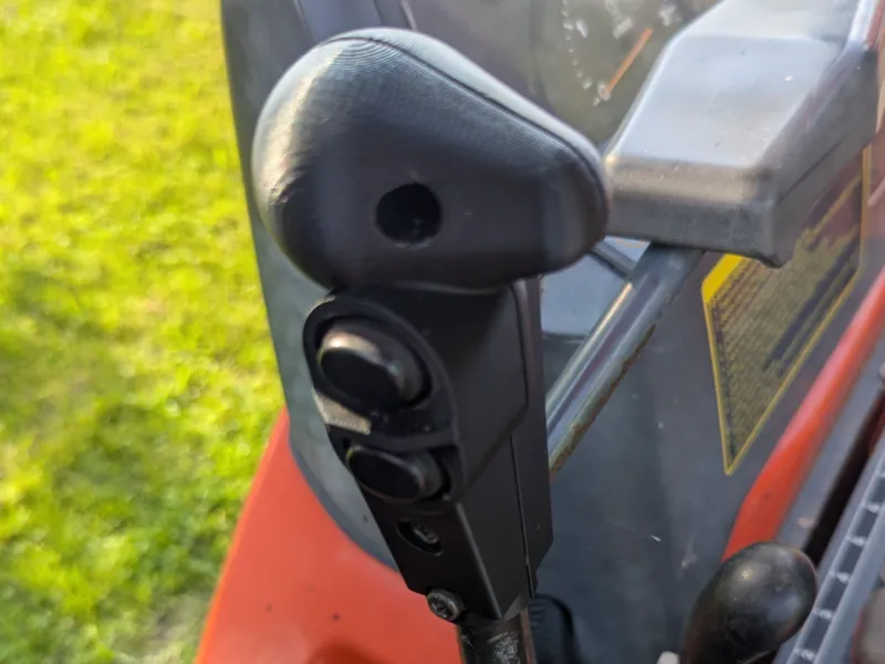 Kubota Loader Joystick Grip