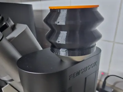 Femobook A68 Bellows