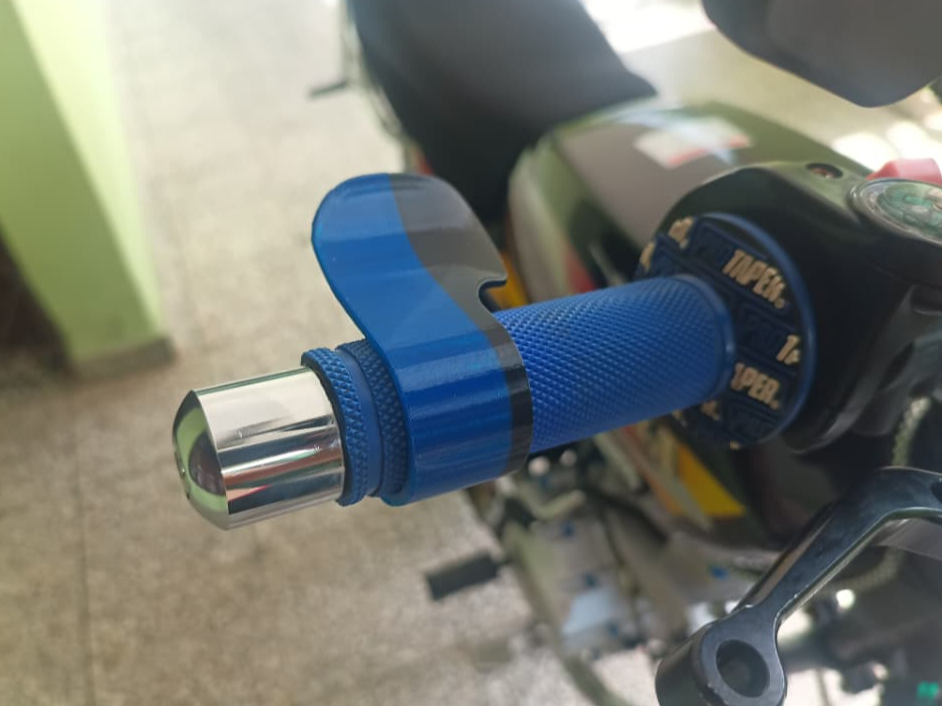 Asistente de acelerador de motocicleta V2.1