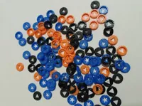两种飞盘满盘A1mini可打印0.2mm 层高, 2 层墙, 15% 填充