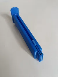 弹夹改进0.2mm 层高, 2 层墙, 15% 填充