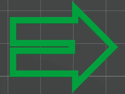 Calendar Arrow
