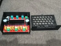 0.2mm layer, 2 walls, 15% infill