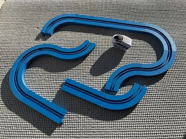 "cube track" train track module compatible