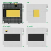 0.2mm layer, 2 walls, 15% infill