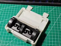 α1-全封闭版 0.2mm 层高, 2 层墙, 15% 填充