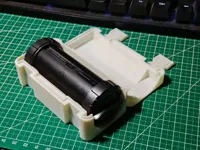 α2-半封闭版 0.2mm 层高, 2 层墙, 15% 填充