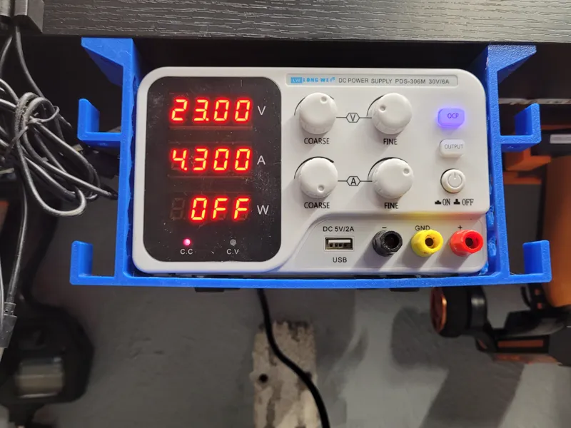 DC power supply LONG WEI holder