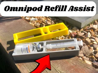 Omnipod Refill Assist