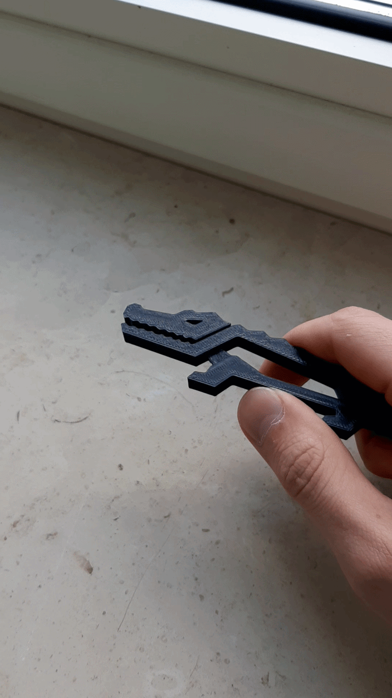 Crocodile Clip
