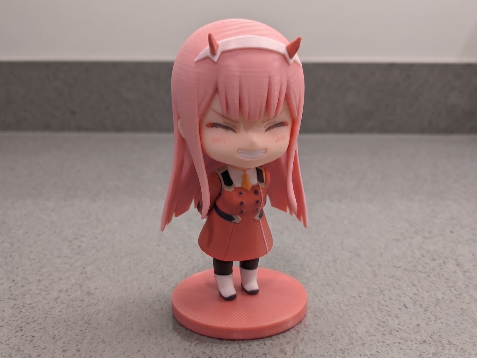 Zero Two - Darling in the Franxx