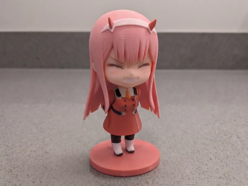 Zero Two - Darling in the Franxx