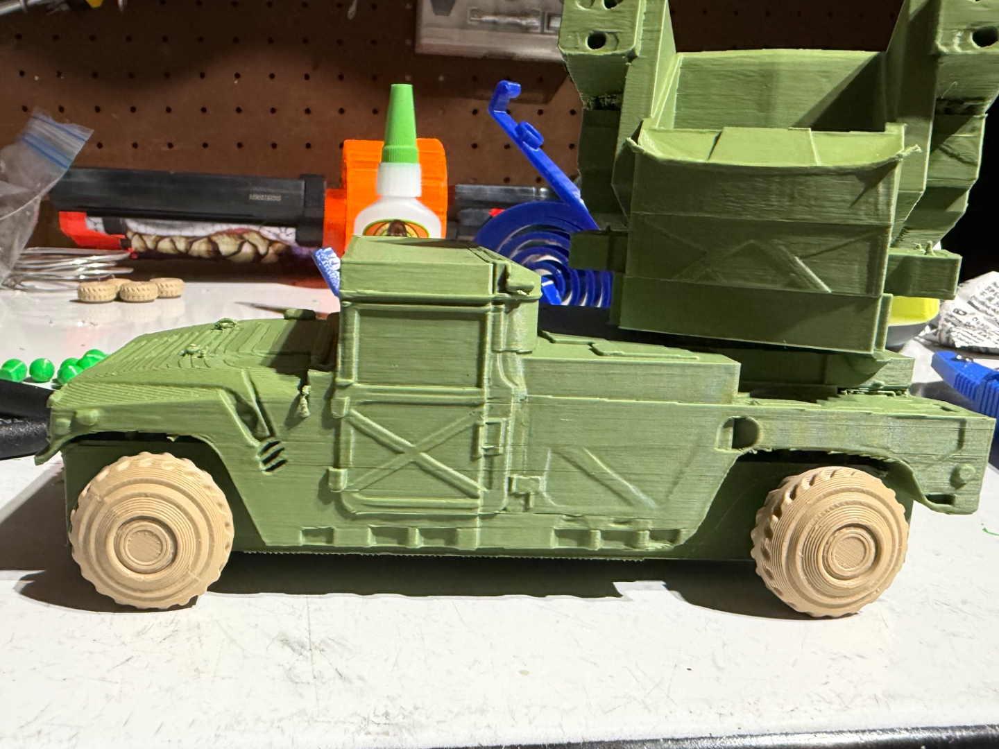 Avenger Launcher System