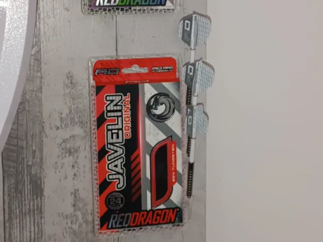 Darts-Display "Autodarts" Darthalter