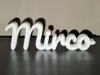 0.2mm layer, 2 walls, 10% infill
