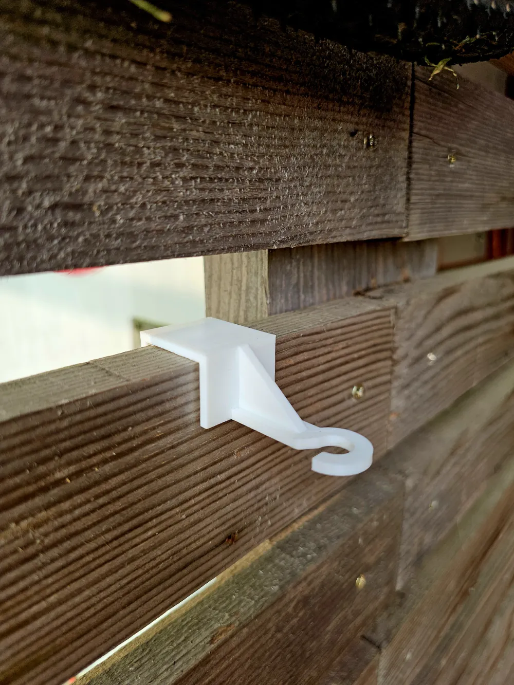 Simple Bike Wheel Hook - Free 3D Print Model - MakerWorld