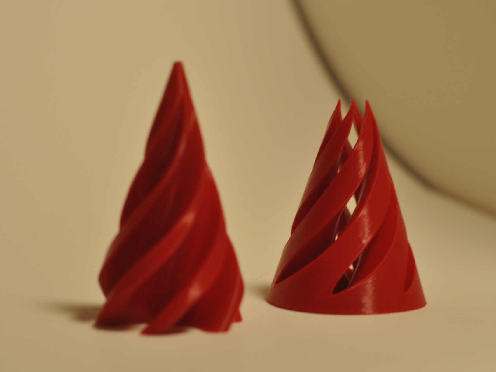 Impossible Pass-Through Fidget Cone V2 (Sell-it!)