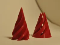 Cône fidget passe-partout impossible — photo 1