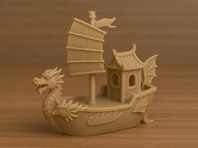 Chinese Benchy