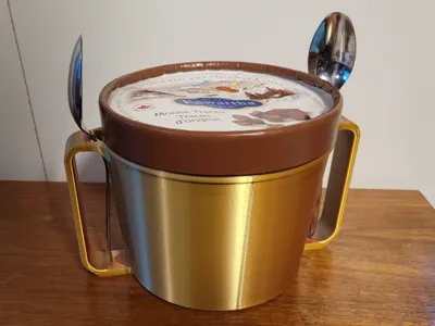 Full size Ice Cream Holder 1.5L