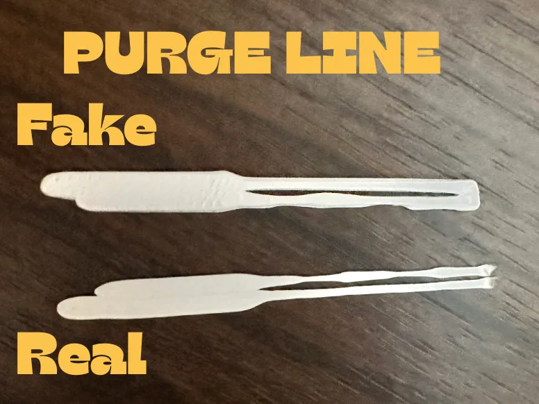 Purge Line